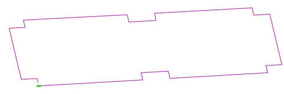3D Parking Perimeter
