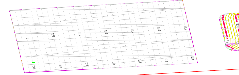 Easier to Use Draping Settings