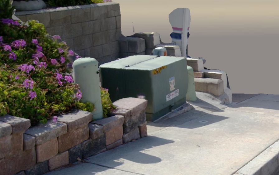 reality at the transformer